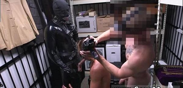  Video gay sex muscle young full length Dungeon sir with a gimp